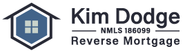 Kim Dodge Reverse Mortgage Logo